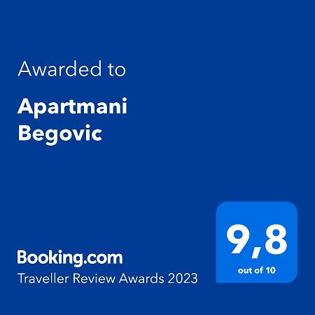 Apartmani Begovic Бар Екстериор снимка