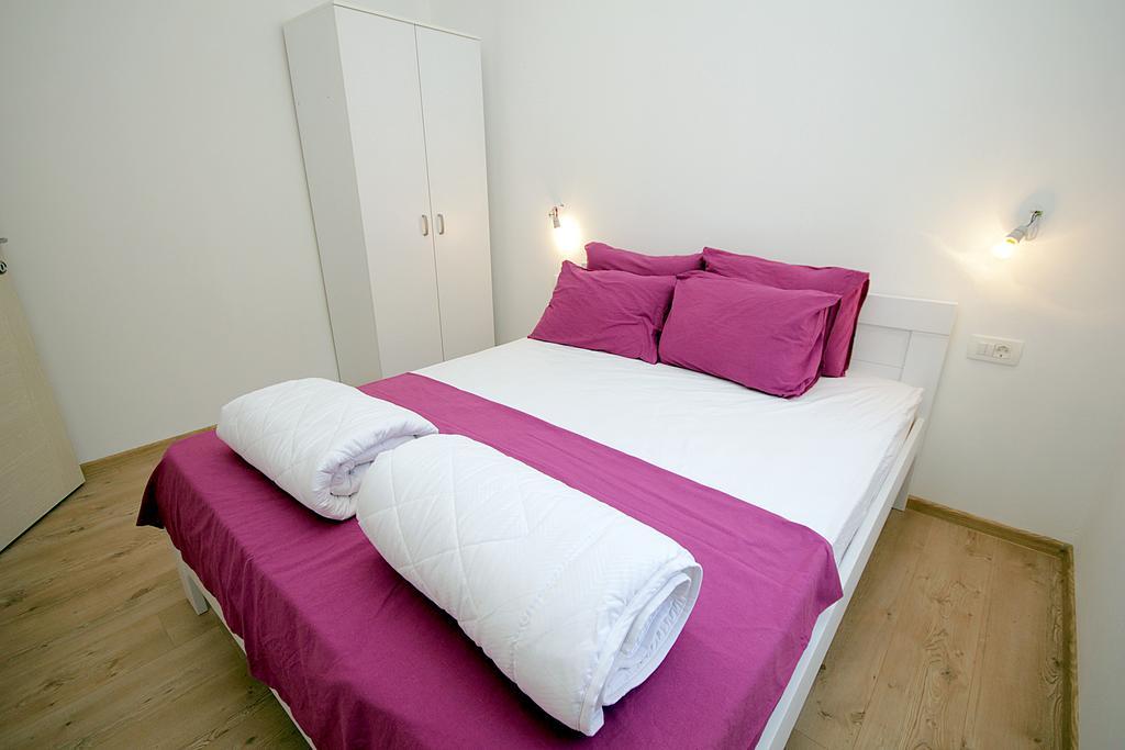Apartmani Begovic Бар Екстериор снимка